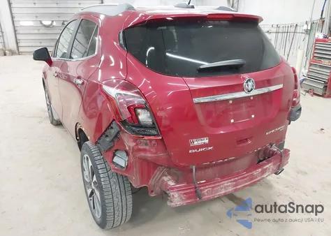 2017 Buick Encore Essence z USA, uszkodzony, nr VIN KL4CJGSB1HB112902